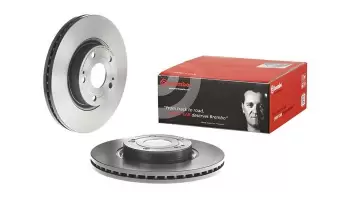 Tarcze hamulcowe BREMBO 09.9817.21