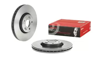 Tarcze hamulcowe BREMBO 09.9821.11