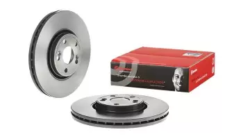 Tarcze hamulcowe BREMBO 09.9821.21