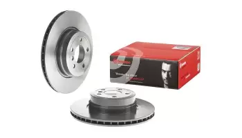 Tarcze hamulcowe BREMBO 09.9924.11