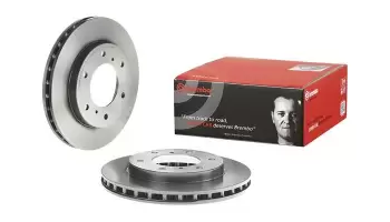 Tarcze hamulcowe BREMBO 09.9996.11