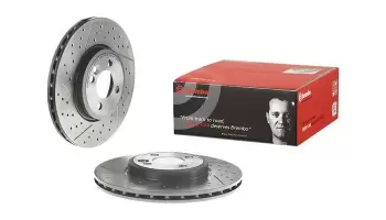 Tarcze hamulcowe BREMBO 09.A047.21