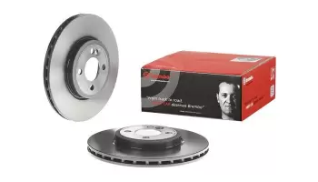 Tarcze hamulcowe BREMBO 09.A047.31