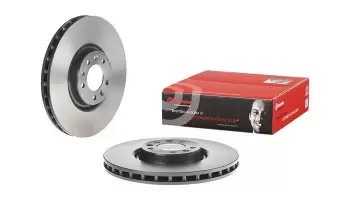 Tarcze hamulcowe BREMBO 09.A089.11