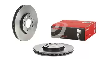 Tarcze hamulcowe BREMBO 09.A222.11