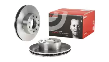 Tarcze hamulcowe BREMBO 09.A235.20