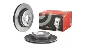 Tarcze hamulcowe BREMBO 09.A270.11