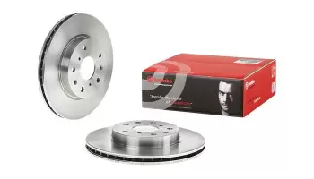 Tarcze hamulcowe BREMBO 09.A296.14