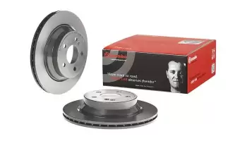 Tarcze hamulcowe BREMBO 09.A358.11