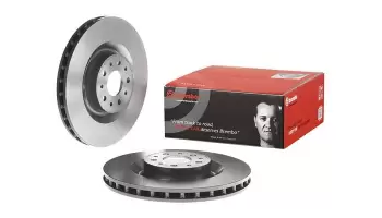 Tarcze hamulcowe BREMBO 09.A444.41
