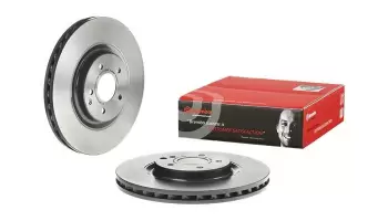 Tarcze hamulcowe BREMBO 09.A448.11