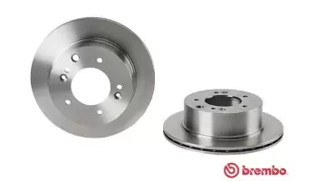 Tarcze hamulcowe BREMBO 09.A453.10