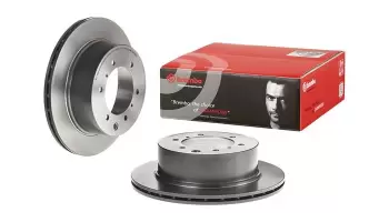 Tarcze hamulcowe BREMBO 09.A453.21