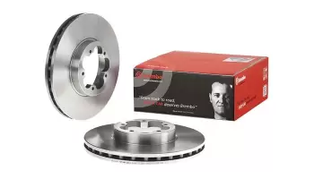 Tarcze hamulcowe BREMBO 09.A531.10