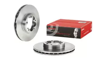 Tarcze hamulcowe BREMBO 09.A531.20