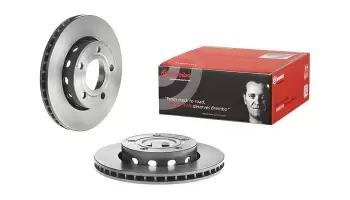 Tarcze hamulcowe BREMBO 09.A597.11