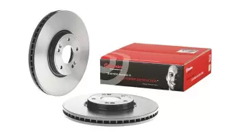 Tarcze hamulcowe BREMBO 09.A601.11