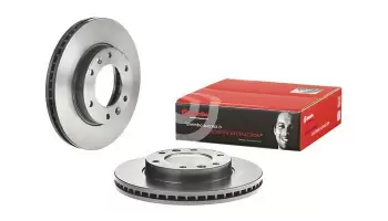 Tarcze hamulcowe BREMBO 09.A632.11