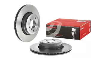 Tarcze hamulcowe BREMBO 09.A712.11