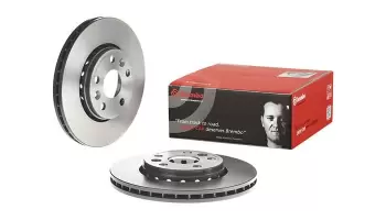 Tarcze hamulcowe BREMBO 09.A727.21