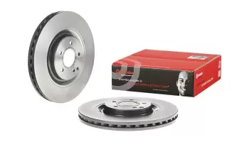Tarcze hamulcowe BREMBO 09.A731.21