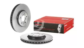Tarcze hamulcowe BREMBO 09.A758.11