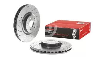 Tarcze hamulcowe BREMBO 09.A819.11