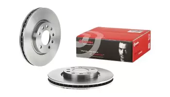 Tarcze hamulcowe BREMBO 09.A861.14
