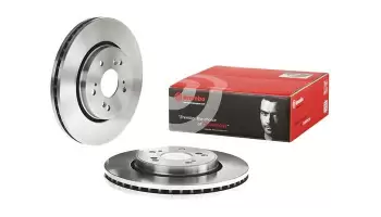 Tarcze hamulcowe BREMBO 09.A866.10