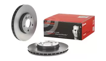 Tarcze hamulcowe BREMBO 09.A905.11
