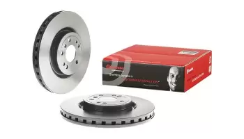 Tarcze hamulcowe BREMBO 09.A956.11