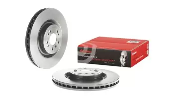 Tarcze hamulcowe BREMBO 09.A958.11