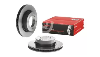 Tarcze hamulcowe BREMBO 09.A966.11