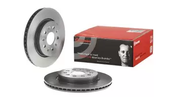 Tarcze hamulcowe BREMBO 09.A972.11