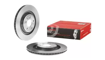 Tarcze hamulcowe BREMBO 09.B040.11