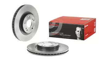 Tarcze hamulcowe BREMBO 09.B270.11