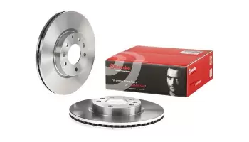 Tarcze hamulcowe BREMBO 09.B272.10
