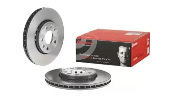 Tarcze hamulcowe BREMBO 09.B353.11