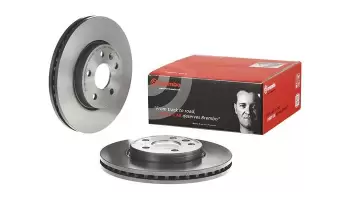 Tarcze hamulcowe BREMBO 09.B355.11