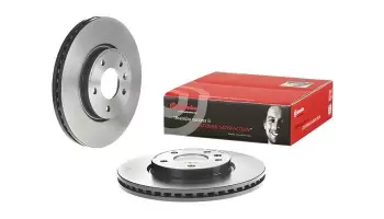 Tarcze hamulcowe BREMBO 09.B356.11