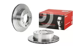Tarcze hamulcowe BREMBO 09.B409.10