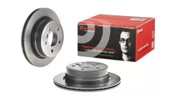Tarcze hamulcowe BREMBO 09.B411.11