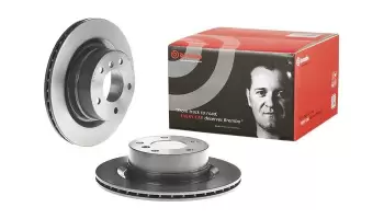 Tarcze hamulcowe BREMBO 09.B414.11