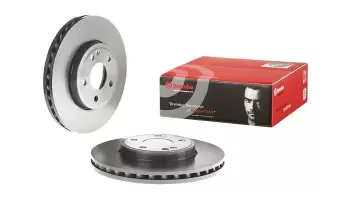 Tarcze hamulcowe BREMBO 09.B436.41