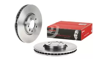 Tarcze hamulcowe BREMBO 09.B498.10