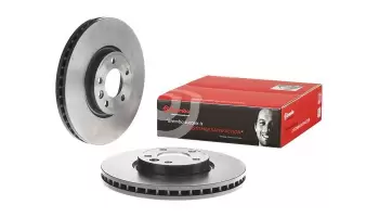 Tarcze hamulcowe BREMBO 09B49811