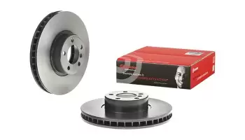 Tarcze hamulcowe BREMBO 09.B538.11