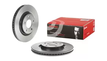 Tarcze hamulcowe BREMBO 09.B596.11