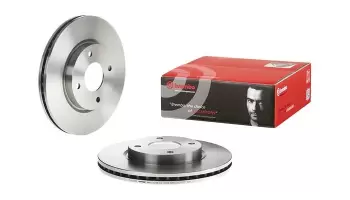 Tarcze hamulcowe BREMBO 09.B632.10