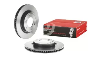 Tarcze hamulcowe BREMBO 09.B636.11